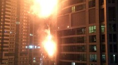 Horor na 50. poschodí mrakodrapu v Dubaji. Bývajú tam aj Slováci