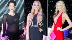 Móda z Miss Slovensko 2015. Hlasujte o najlepšie oblečenú ženu