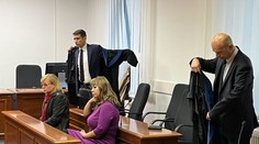 Úradníčky, ktoré vzali úplatok od Suchobu, sú vinné. Dostali podmienku