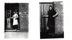 Nacistickú sekretárku (96), ktorá sa nedostavila na súd, zadržala polícia