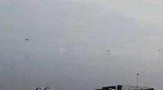 VIDEO: Ukrajincom sa podarilo zostreliť dva ruské vrtuľníky. Obranný triumf ich potešil