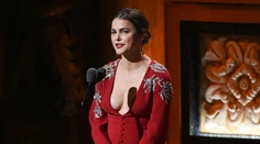 Keri Russell ukázala nádherný výstrih iba dva týždne po pôrode