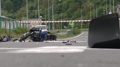 Mladík sa zabil na motorke pred očami kamarátov. Mal pred svadbou