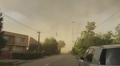 Po veternej noci ostalo bez elektriny 20-tisíc domácností