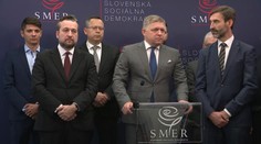 Fico o výsluchu na polícii: Všetko riadi Matovičov pes Lipšic