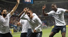 Francúzi zdolali v príprave Taliansko jednoznačným výsledkom