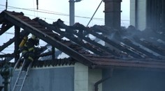 V Bratislave horelo múzeum. Požiar zničil nenahraditeľné exponáty