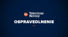 Redakcia Televíznych novín sa ospravedlňuje za chybný titulok k protestnému zhromaždeniu