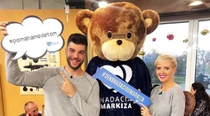 Deň s Nadáciou Markíza sa blíži! Pomôžte nám pomáhať