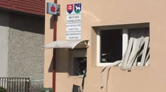 Lupič vo Zvolenskej Slatine zrejme odpálil bankomat: Odniesol si takmer 200-tisíc eur