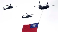 Čínska armáda spustila dvojdňové manévre v okolí Taiwanu
