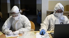 Na Slovensku pribudlo 49 prípadov nákazy koronavírusom a deväť obetí