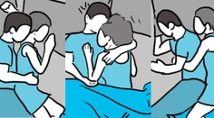 10 pôloh v spánku. Toto vypovedajú o vašom vzťahu