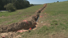 Zlodeji káblov z malej dediny na východe odniesli do zberu meď za 100 000 eur. Nechali za sebou spúšť