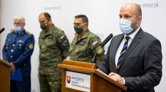 Naď: Nehodu stíhačky MiG-29 nezapríčinil jej zlý stav, ale nedostatok paliva