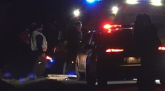 Mierili na kolesá, trafili vodiča do chrbta. Policajná naháňačka pri Trenčíne skončila takmer tragicky