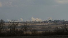 Rusko opäť útočí, na Ukrajine vyhlásili letecký poplach