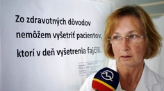 Lekárka pod Tatrami má problém ošetriť fajčiarov