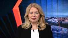 Prezidentka v odpovedi na otázku diváka prezradila, čo bude robiť prvý deň po odovzdaní paláca