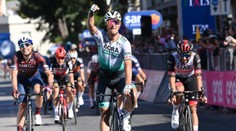 VIDEO: Starý dobrý Sagan je späť! Po hromadnom špurte vyhral 10. etapu Giro d´Italia