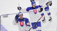 Slováci sú už z Kanady doma. Na šampionáte podali sympatické výkony. O hráčov je záujem