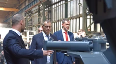 Som presvedčený, že slovenská armáda potrebuje urgentne prezbrojiť, vyhlásil Boris Kollár