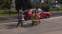 V Malackách unikal plyn. Deti zo základnej školy museli rýchlo dostať von