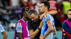 Končí svetový i európsky šampión. Busquets dal reprezentácii zbohom