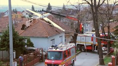 Pilot, ktorý manželom zničil strechu, urobil krásne gesto