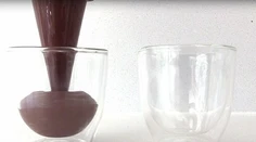 Dokonalá čokoládová pena. Stačia vám len 2 suroviny