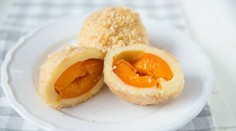 Marhuľové knedlíky