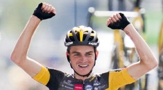 Tour de France: Američan Kuss vyhral z úniku 15. etapu, na čele zostal Pogačar