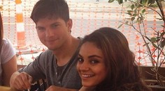 Dokonalý pár! Mila Kunis a Ashton Kutcher sa zasnúbili