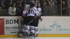 Barani doma vyhrali aj druhý zápas s Nitrou