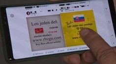 Aj vy ste dostali informáciu o výpredaji značkových okuliarov? Majte sa na pozore