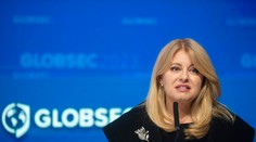 Prezidentka na Globsecu vyzdvihla európsku jednotu a solidárnosť počas posledného roka
