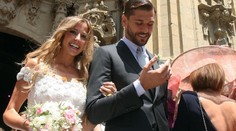 Štyri svadby slávnych futbalistov. Toto sú ich krásne nevesty!