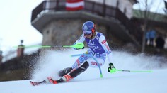 Slalom v Lienzi: Vlhová napriek skvelému výkonu nestačila na Shiffrinovú