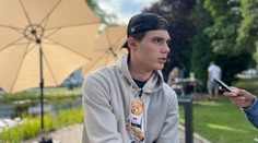 Juraj Slafkovský exkluzívne: Toto považujem za top moment sezóny. A nie je to draft