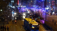 Turecká polícia po útoku v Ankare zatkla štyroch podozrivých