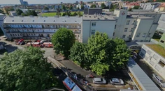 Nemocnica v Brne pre povodne evakuovala pacientov. Pre stúpajúcu hladinu vody hrozia skraty prístrojov