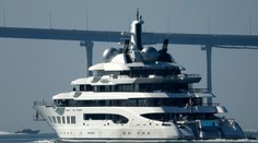 Ruskému oligarchovi zhabali jachtu, vláda USA na jej údržbu míňa milióny dolárov