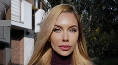 Playmate Eva Cifrová prežíva ťažké chvíle: Jej láska jej vydýchla v náručí