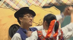 Naše tradície si získali jeho srdce. Folklórny súbor v Turanoch obohatil rodený Juhokórejčan