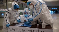 Čína hlási po dvoch týždňoch prípad koronavírusu, ktorý nie je zo zahraničia