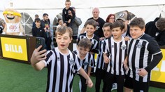 Futbal v meste spájal a bavil malých i veľkých. Pozrite si najlepšie zábery (FOTOGALÉRIA)