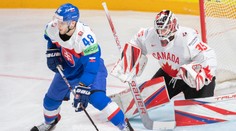 Kedysi dvíhal činky, MS ešte vlani pozeral z podniku. Slovensko má v Rige najrýchlejšieho hráča šampionátu