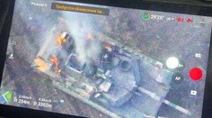 VIDEO: Rusi hlásia prvý zničený tank Abrams. Ukrajinci ho nasadili iba pred pár dňami