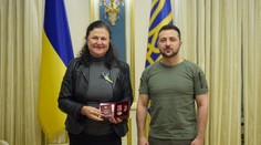 Veľvyslankyňa EÚ na Ukrajine: Slováci majú fatalistický pocit, že v Bruseli nič neovplyvnia, a tak ani nič neovplyvňujú