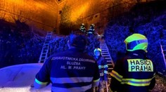 Žena prežila dlhý pád z hradieb pražského Vyšehradu, skončila v nemocnici
